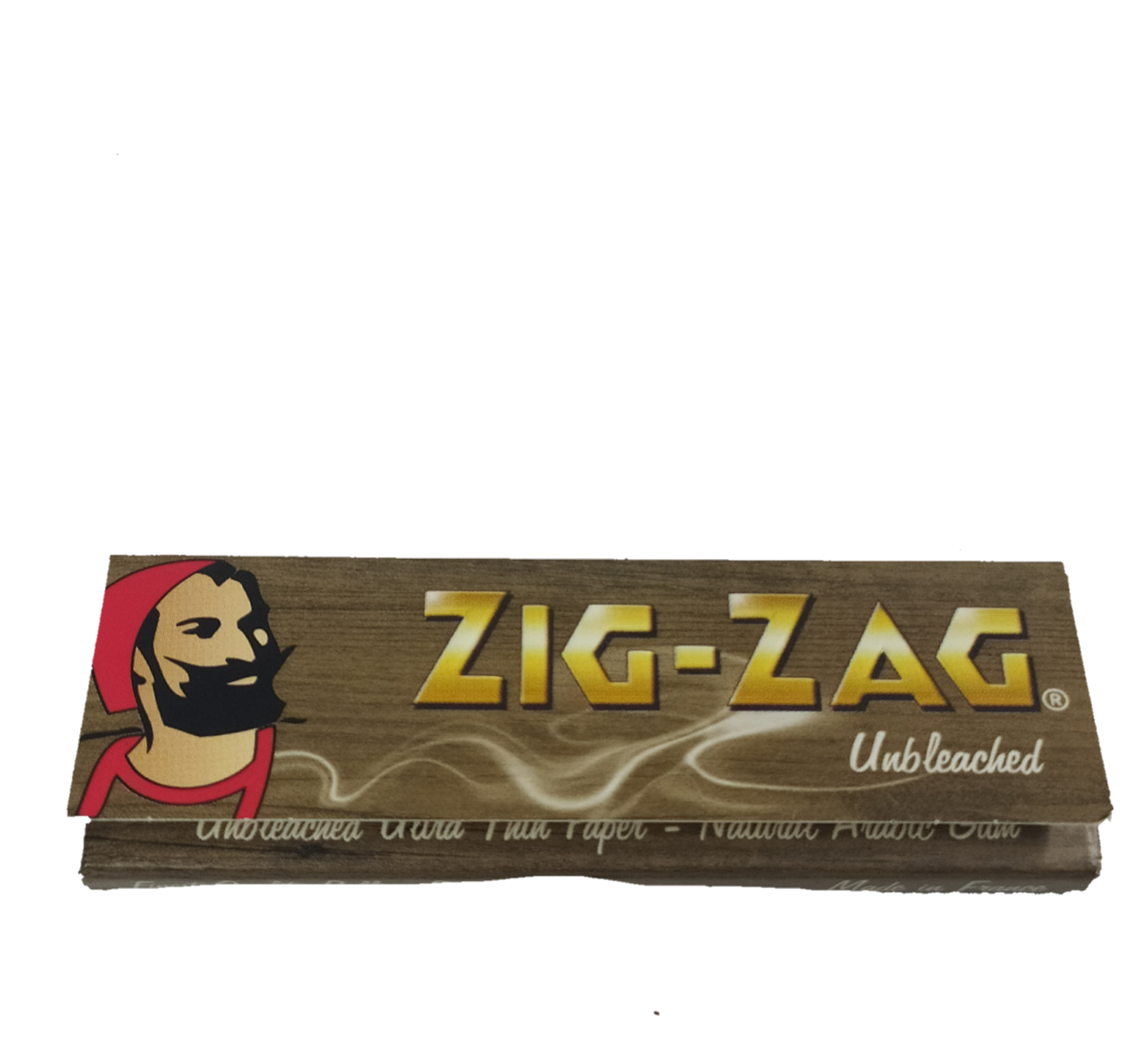Zig Zag Ubleached