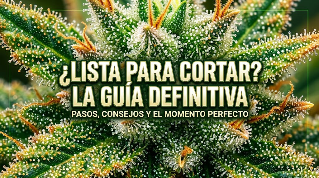 ¿Cómo saber si mi planta ya está lista para cortar? La Guía Definitiva