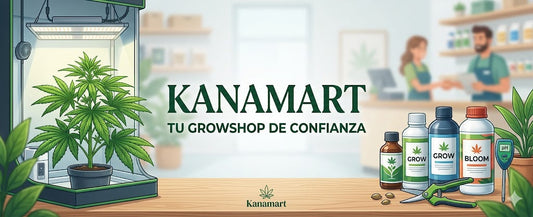 Kanamart: Tu Growshop de confianza en Colombia