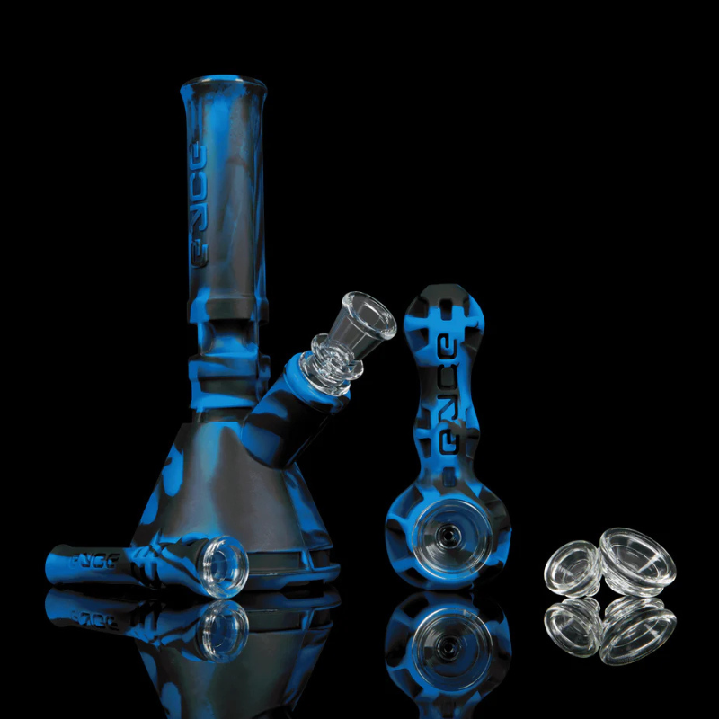 Eyce Colorway Box Azul (Bong + Pipa + Hitter)