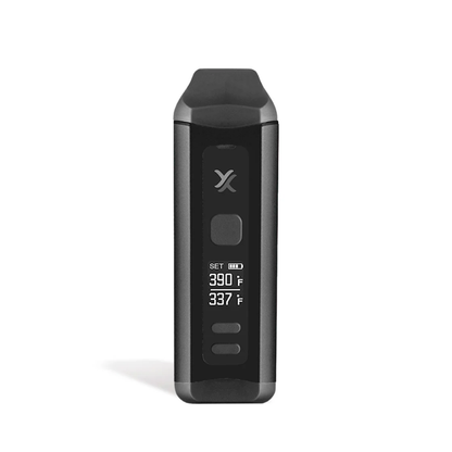 Vaporizador Exxus Mini Plus Negro