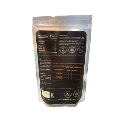 Jano Pets Snaks de CBD Gatos