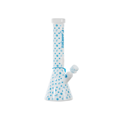 Bong Cookies V Beaker Blanco
