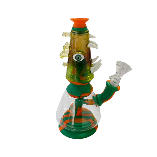 Bong silicona Monstruo
