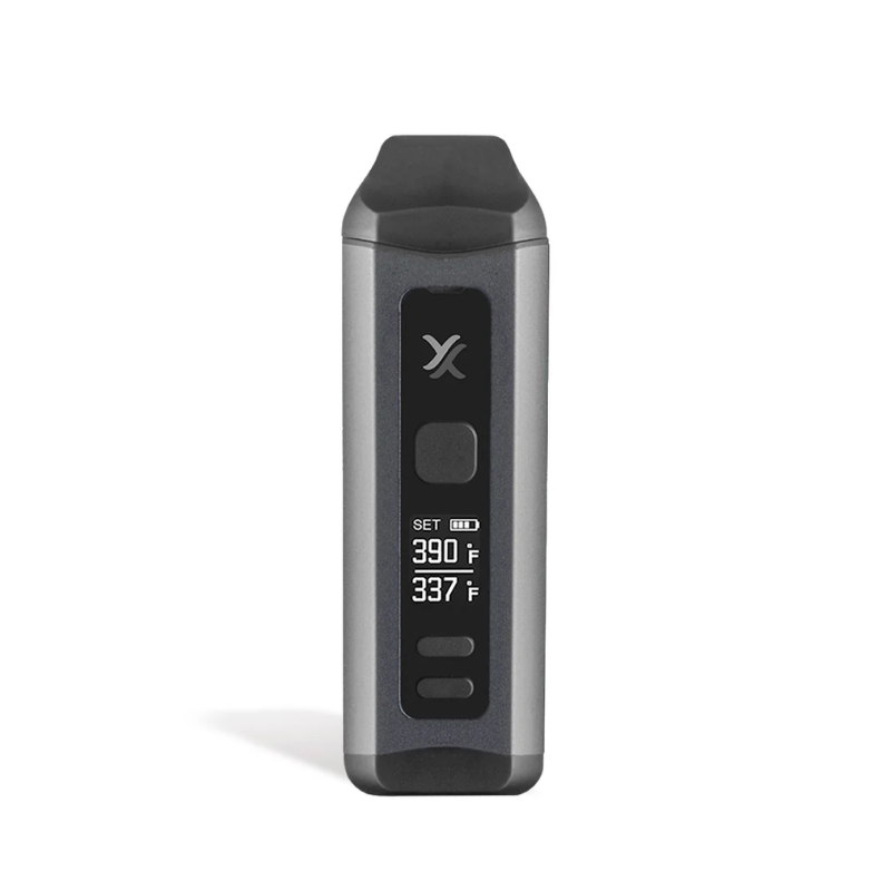 Vaporizador Exxus Mini Plus Gunmetal