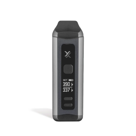 Vaporizador Exxus Mini Plus Gunmetal