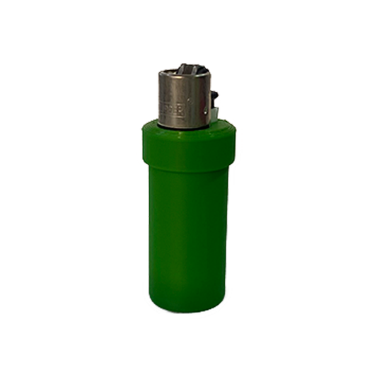 Holder Tubo verde + Clipper