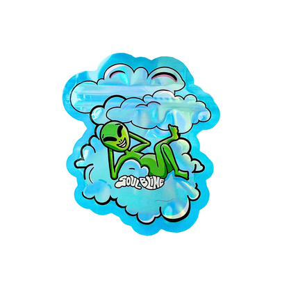 Bolsas Ziploc Soulblime para 3.5g Pack x8