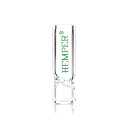 Hemper Pack de 5 Filtros de cristal 7mm
