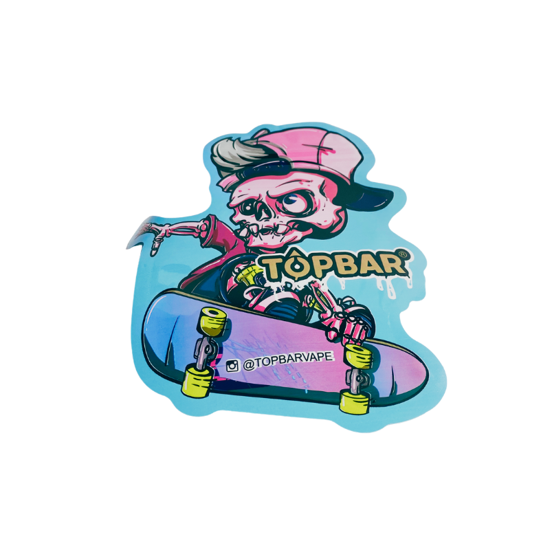 Bolsa Ziploc Topbar para 3.5g