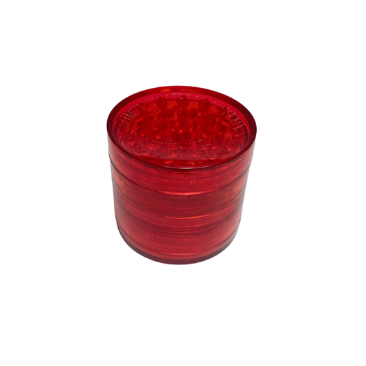 Rascador acrilico Rojo 10
