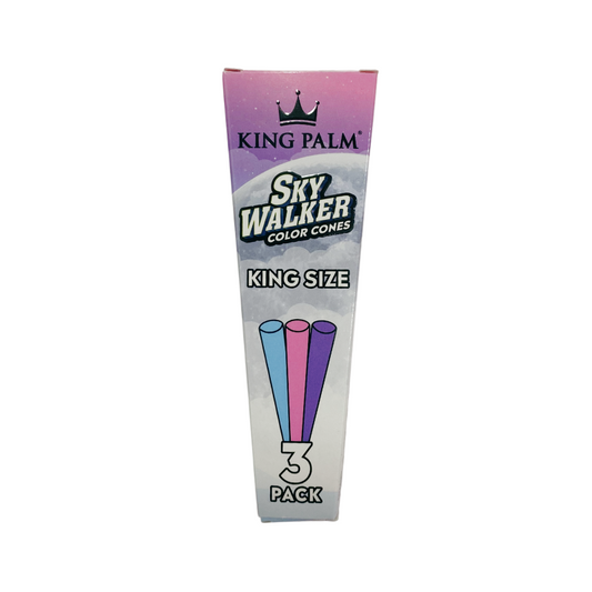King Palm Sky Walker cones