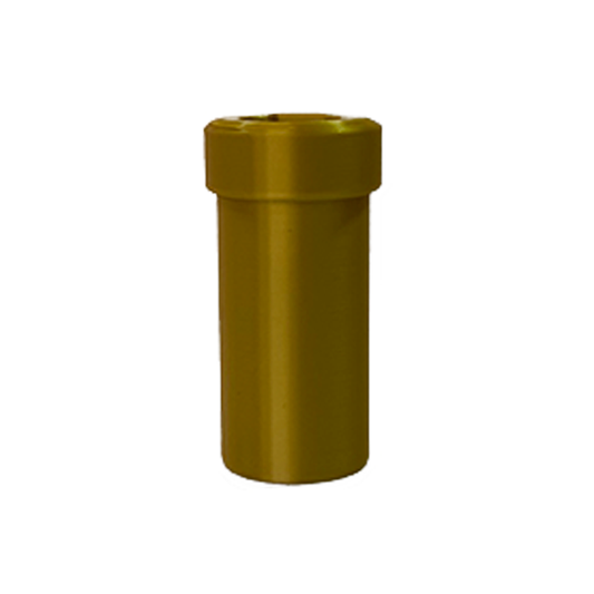 Holder Tubo dorado para Clipper