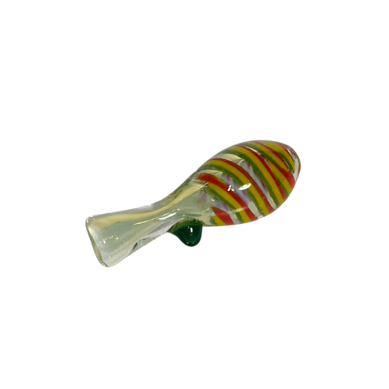 Hitter vidrio Mediano espiral rasta 42