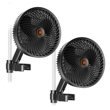 PACK X 2 VENTILADORES SPIDER FARMER (OSCILANTES)