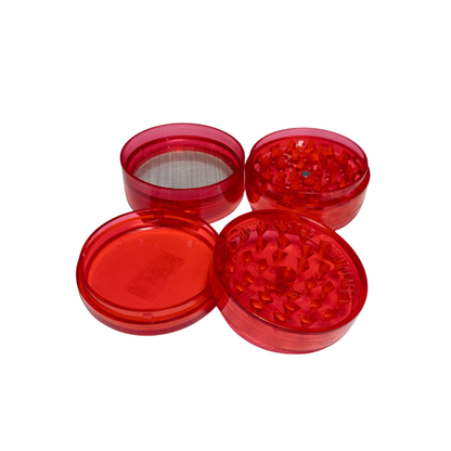 Rascador acrilico Rojo 10
