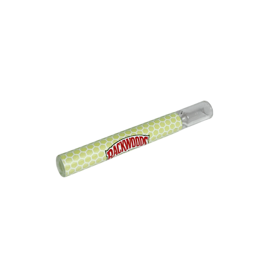 Hitter vidrio Largo Amarillo 18