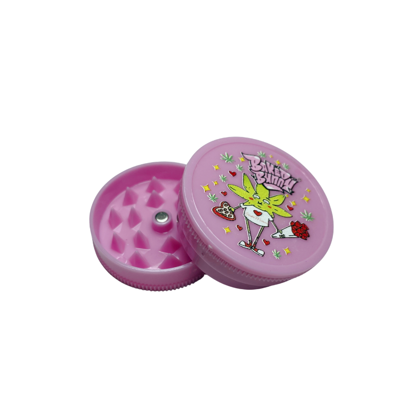 Rascador acrilico Rosa Baked Bunny 5