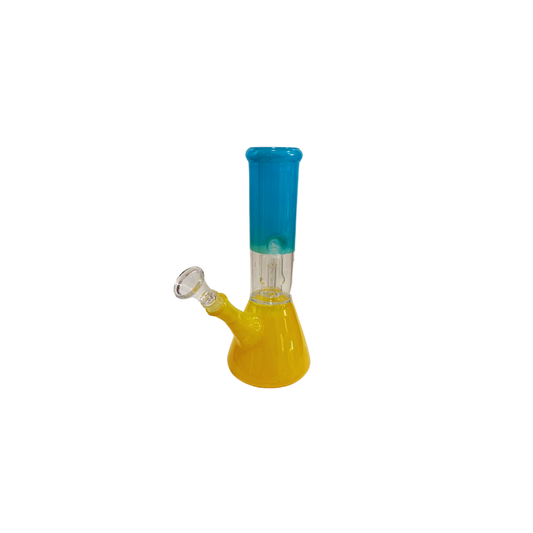 Bong Vidrio Colores 80