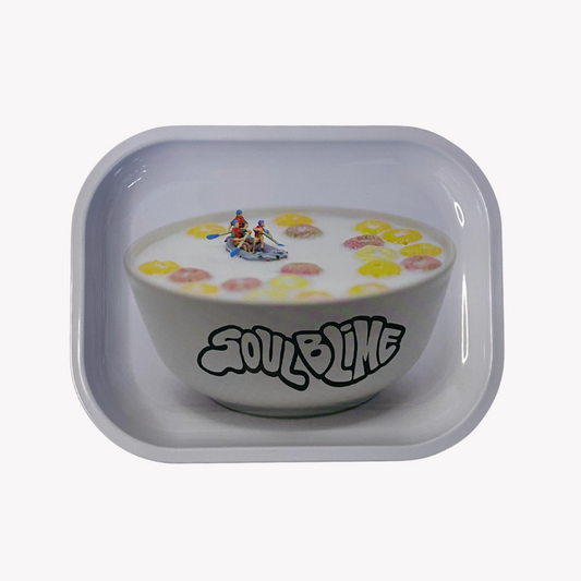 Bandeja pequeña SoulBlime Bowl Cereal