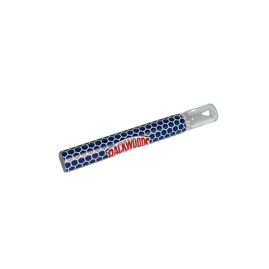 Hitter vidrio Largo Azul 18