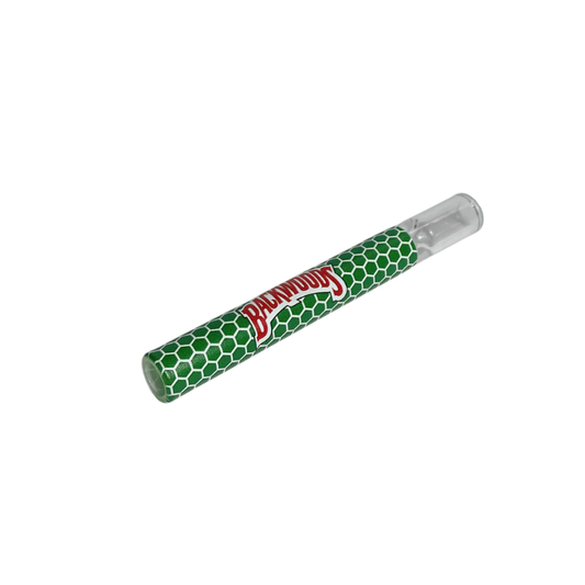 Hitter vidrio Largo Verde 18