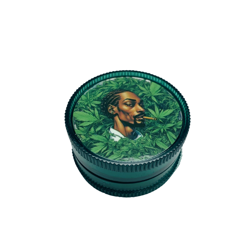 Rascador acrilico Snoop Verde 5