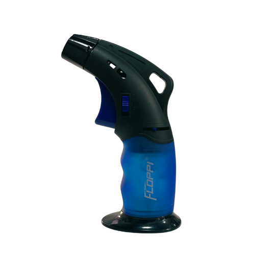 Soplete mediano floppi Azul