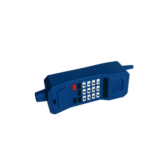 Pipa Telefono Silicona