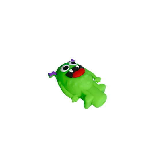 Pipa Monstruo Silicona