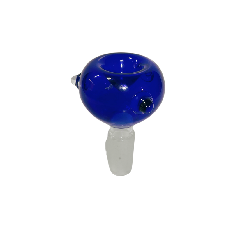 Bowl de vidrio 14mm XXL Azul 80