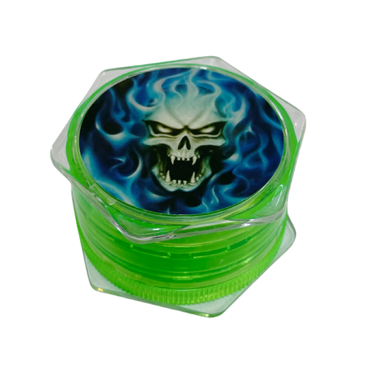 Rascador plastico 10