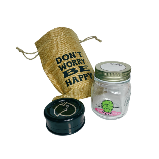 Kit Don't Worry Be Happy by Mijho