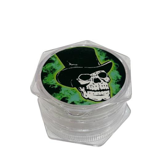 Rascador plastico 10