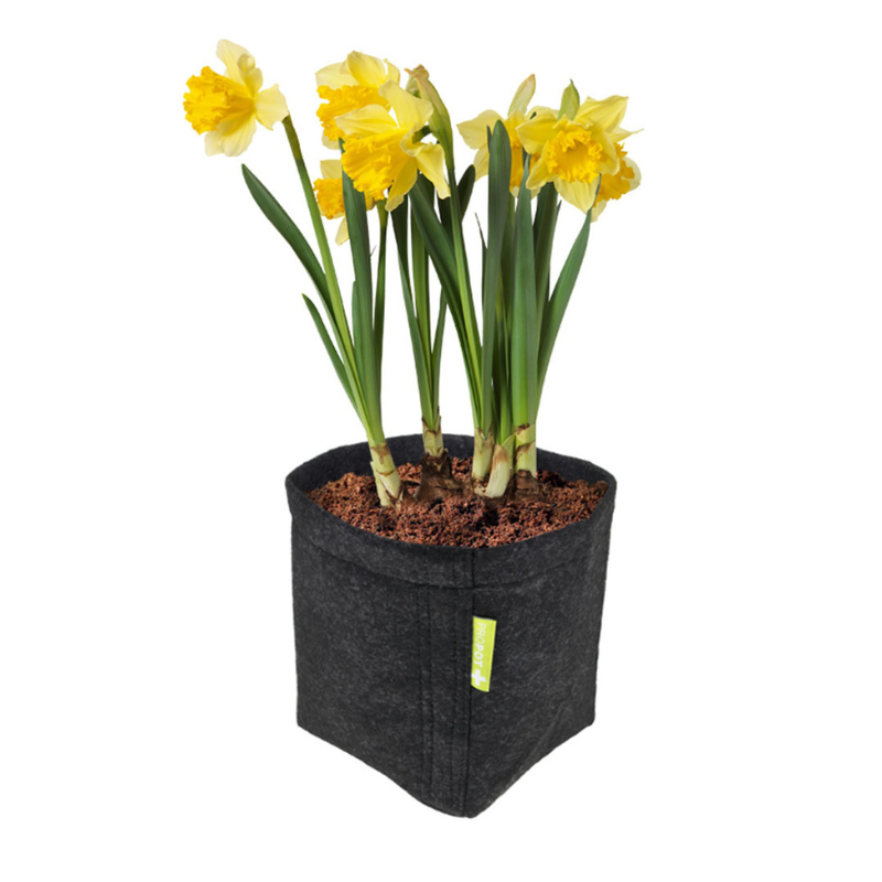 Maceta Geotextil Propot 7 Litros Garden HighPro | Kanamart