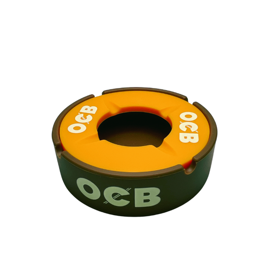 Cenicero OCB Silicona 2 Piezas