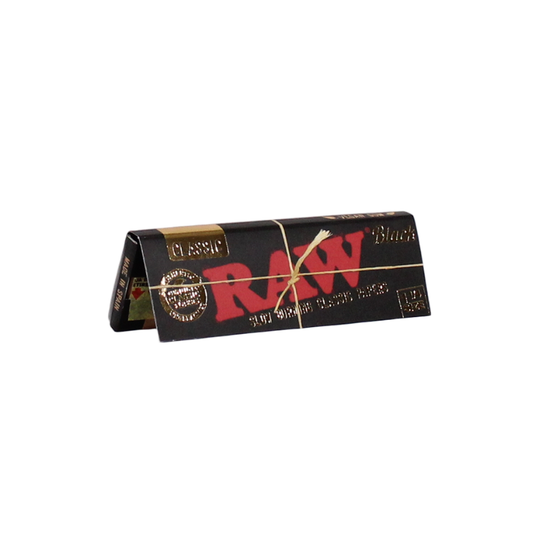 RAW Black Classic 1 1/4
