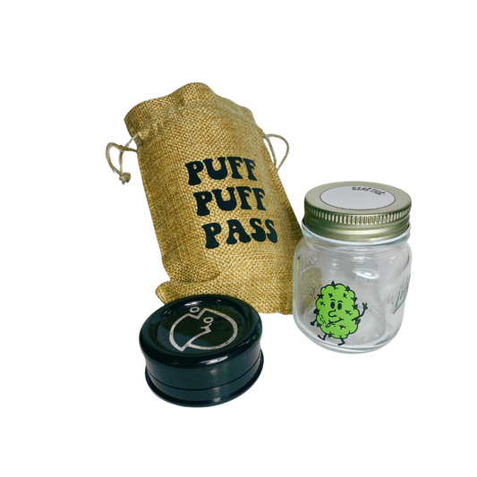 Kit Puff Puff Pass by Mijho