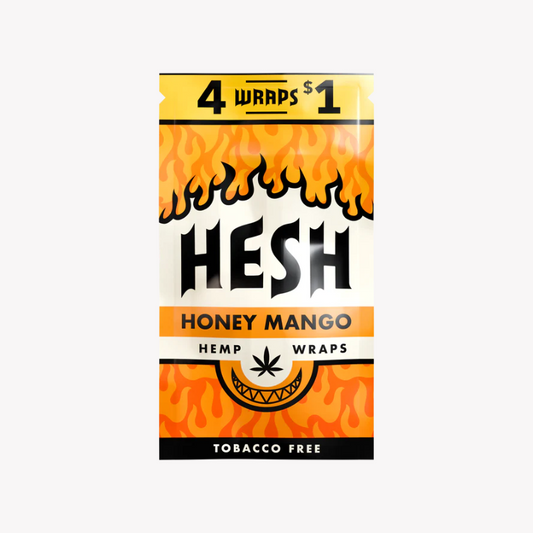 Blunt Hemp Hesh Honey Mango