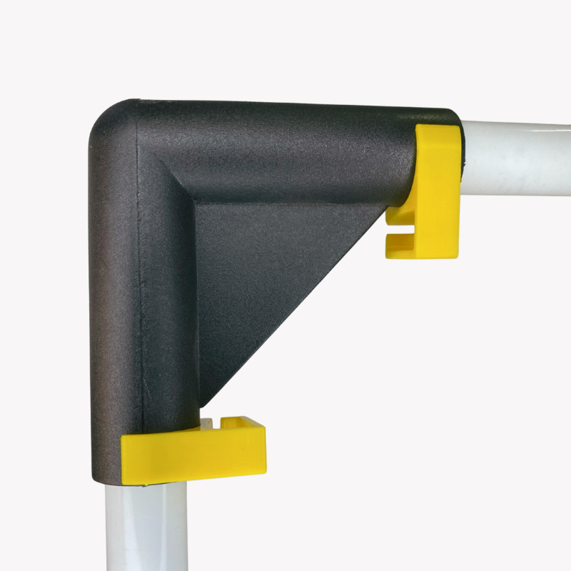 Organizador de Cables para Indoor x4