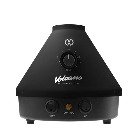 Vaporizador STORZ & BICKEL VOLCANO ONYX