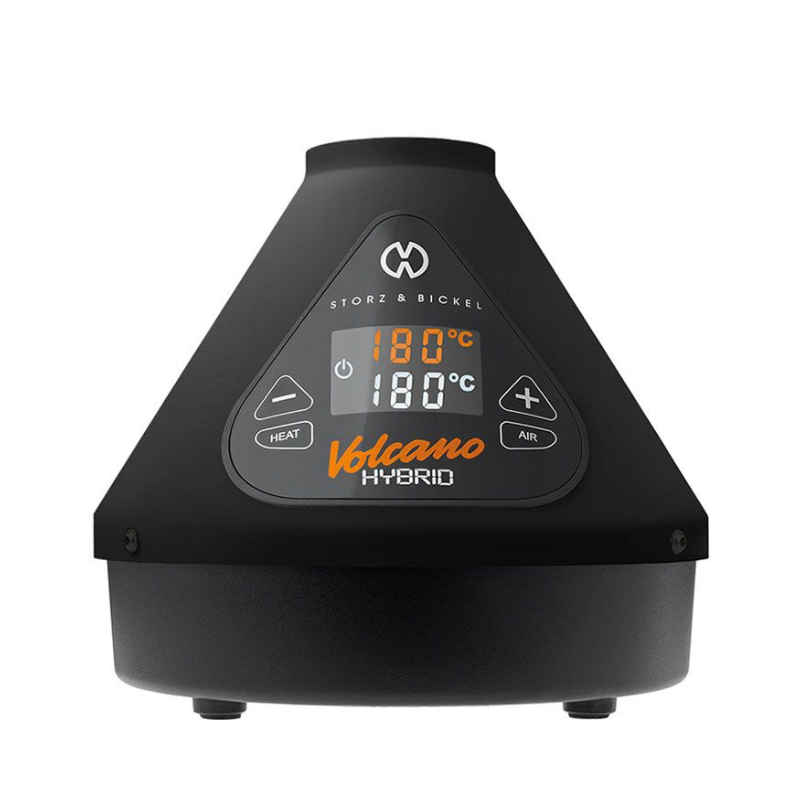 Vaporizador STORZ & BICKEL VOLCANO HYBRID ONYX