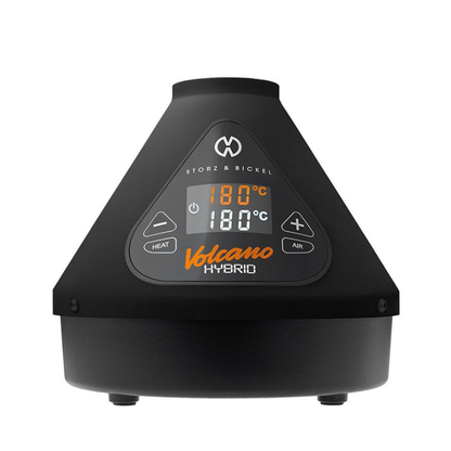 Vaporizador STORZ & BICKEL VOLCANO HYBRID ONYX