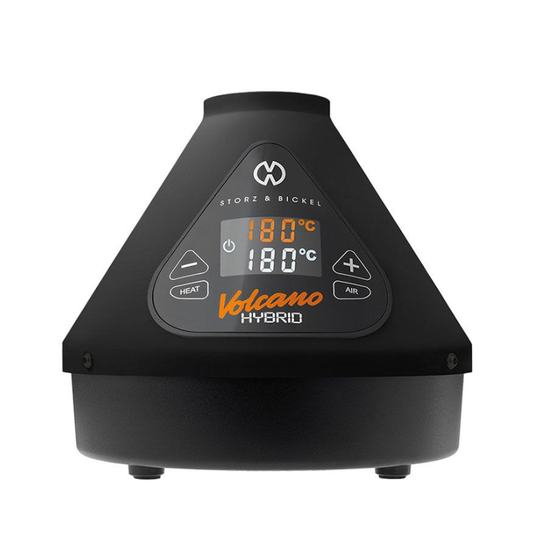 Vaporizador STORZ & BICKEL VOLCANO HYBRID ONYX