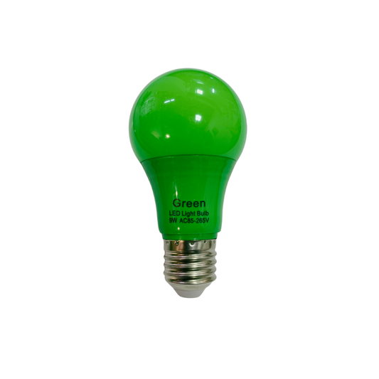 Bombillo Led Verde 9W