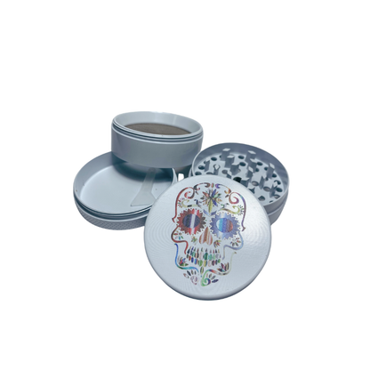 Rascador metalico Catrina 40