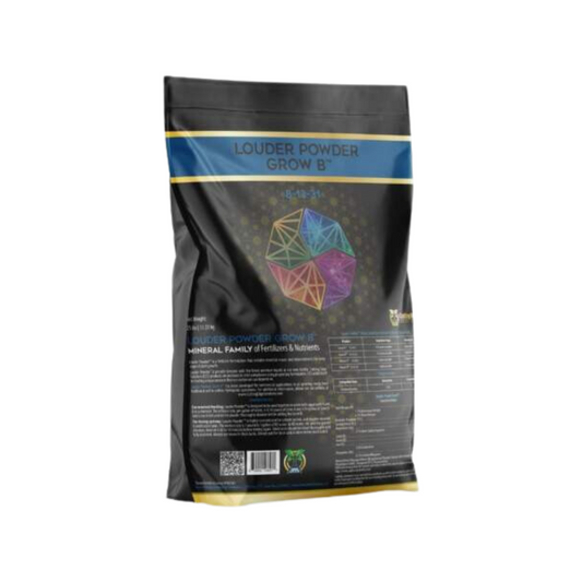 Cutting Edge Louder Powder Grow B 5 Libras