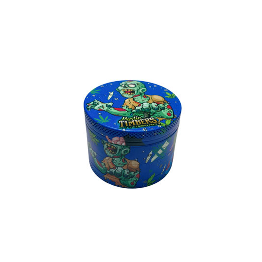 Rascador metalico Zombie 40