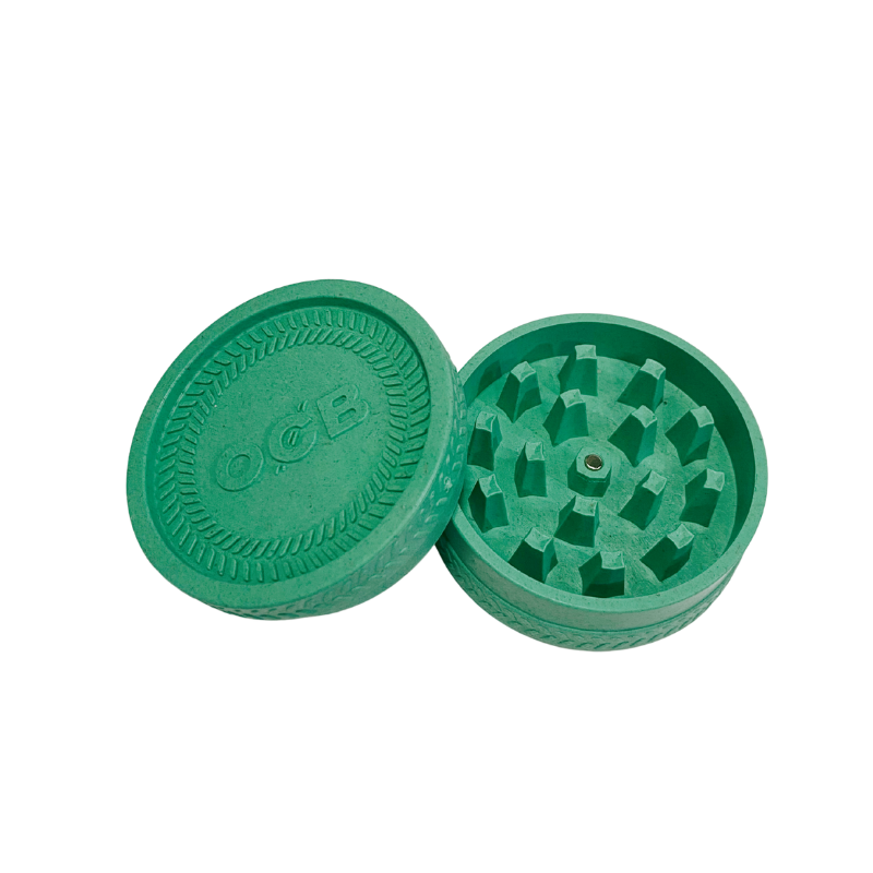Rascador OCB Bioplástico compostable Verde