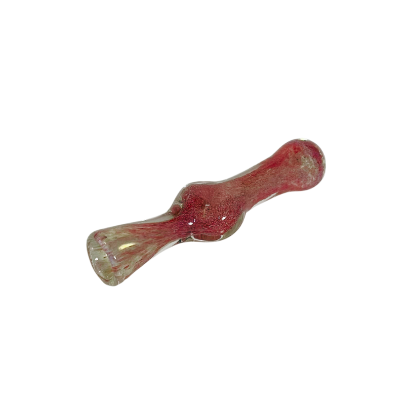 Hitter vidrio Mediano degradado rojo 45